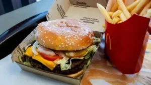 McDonald’s apologises for E. coli as sales slide