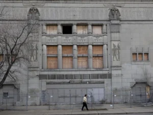 City shouldn’t ignore heritage value and community attachment to old Empress theatre, expert warns