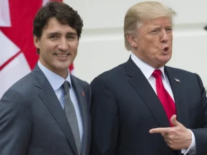 Trudeau didn’t commit to pitch for plan on securing border and avoiding Trump’s tariffs, Legault says