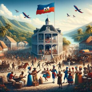 From Crisis to Opportunity: How HDN Foundation’s Empowerment Programs are Shaping Haiti’s Future