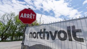 Northvolt says Quebec battery plant will proceed despite bankruptcy filing