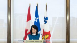 Hundreds of Projet Montreal members discuss party’s future