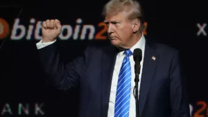 Trump’s Influence on Digital Finance