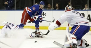 Call of the Wilde: Montreal Canadiens fall to New York Rangers in final minute