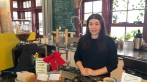 ‘I was heartbroken’: Beloved Montreal coffee shop hit by break-in, community responds