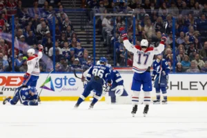Call of the Wilde: Montreal Canadiens’ roll continues with 5-2 win in Tampa Bay