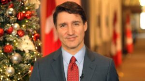Justin Trudeau’s Christmas message emphasizes ‘love and kindness’ as he faces calls to resign