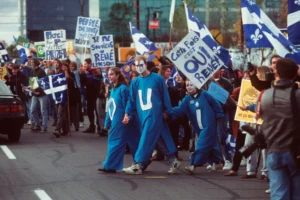 Nearly 30 years later, is Quebec headed for another independence referendum?