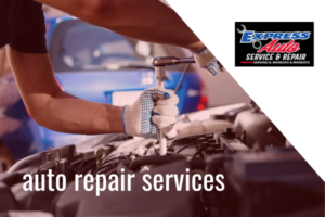 5 Common Auto Repairs Your Car May Need
