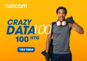 NATCOM: Revolutionizing Connectivity and Financial Inclusion in Haiti with International Top-Up & Natcash Remittance Services