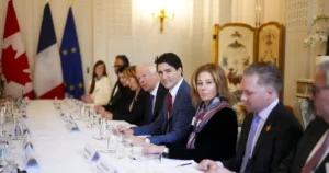 Canada’s ambassador to France says Trump’s sovereignty threats could violate international law