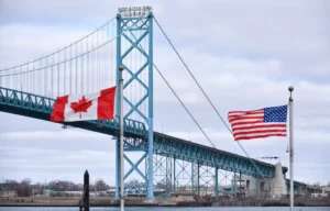 Canadian ‘frontline’ border towns already feeling tariff pain, ask for help