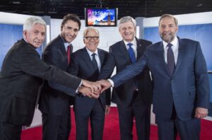 TVA says federal parties have to pay total of $300K for head-to-head French debate
