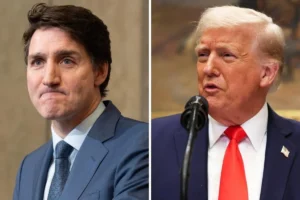 Ottawa vows to hit back after Trump lashes out at Canada with major tariff hike