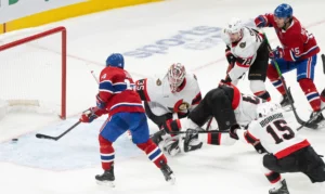 Call of the Wilde: Montreal Canadiens move into playoff spot with win over Ottawa