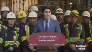 Federal Liberals hand Quebec’s Davie shipyard new $3.25B icebreaker deal