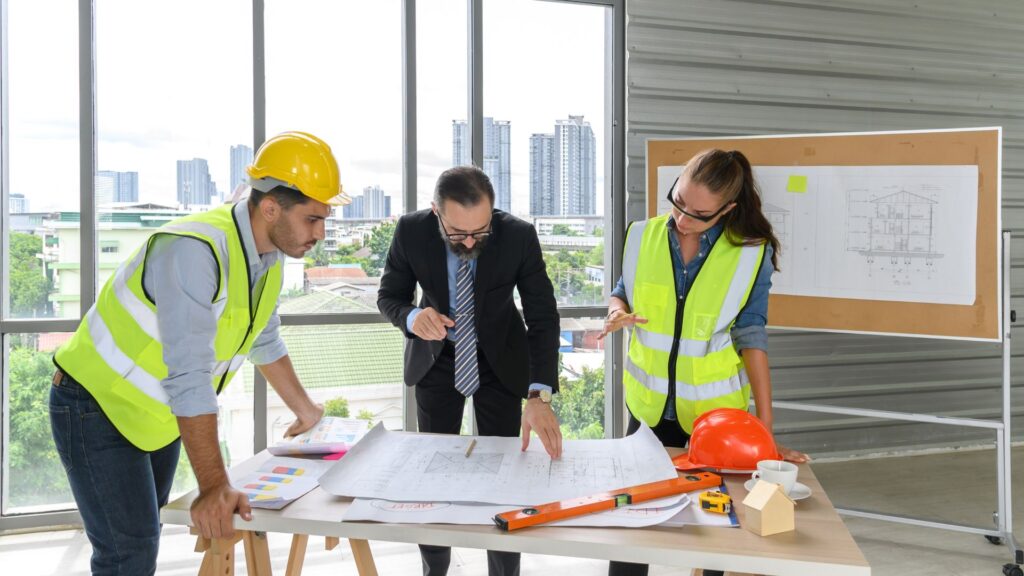 Balancing Quality and Efficiency in Complex Construction Projects