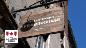 Quebec says it will allow restaurants to charge people for no-shows