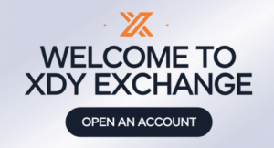 XDY Exchange Sets New Standard for Digital Asset Trading with Cutting-Edge Features