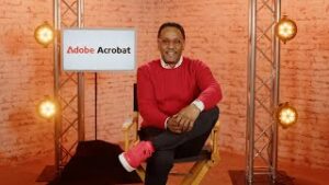 News Media Group, Inc. and Digital Lifestyle Expert Mario Armstrong worked with Adobe on a National Satellite Media Tour to Help Introduce the New AI-Powered Contract Intelligence Featured in Acrobat AI Assistant