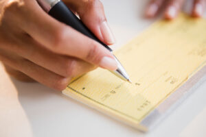 6 Advantages of Paper Checks