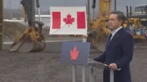 Canadian man attracts millions online with viral garbage toss