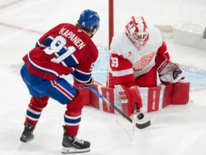 Call of the Wilde: Montreal Canadiens move closer to playoffs with 4-1 win over Detroit
