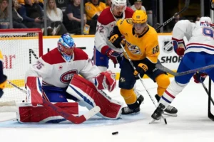 Call of the Wilde: Canadiens take control of final playoff spot after win in Nashville