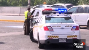 Quebec suspends random traffic stops by police after court rejects extension request